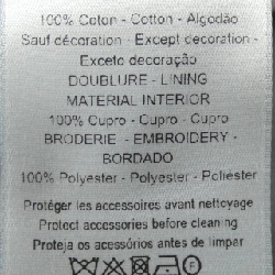 Dior DIOR 313C401A5673 Áo khoác - Hàng hiệu Chính hãng 891913