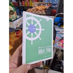 Huấn Luyện Viên Bình Tĩnh - Dr Sarah Jan Arnold - 2021 mới 90% - KỸ NĂNG - HMT3012