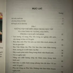 Những tập thể và cá nhân điển hình trong học tập và làm theo tư tưởng đạo đức phong cách 694457