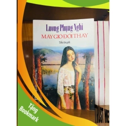 (TẶNG BOOKMARK) Mây gió đổi thay - Lương Phụng Nghi VĂN HỌC RBK0810
