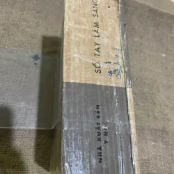 SỔ TAY LÂM SÀNG -TẬP 1, SÁCH DÀY - SÁCH Y 570317