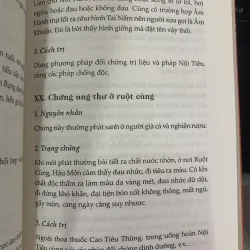 PHƯƠNG PHÁP TRỊ BỆNH UNG THƯ - TRIỆU PHONG TIỀU 1022878