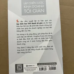 Lập Chiến Lược Kinh Doanh Đơn Giản 594351