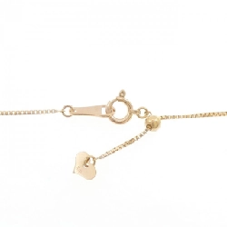 K18PG Dây chuyền trái tim kim cương 0.307CT - Hàng hiệu Chính hãng 858170