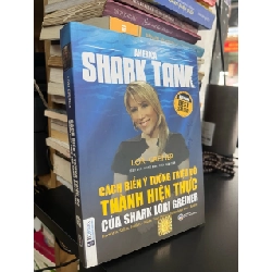Cách biến ý tưởng triệu đô thành hiện thực - Lori Greiner