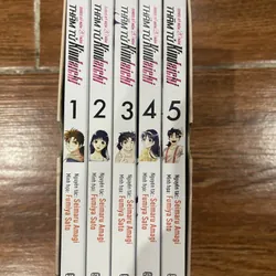 THÁM TỬ KINDAICHI - SERIES KỶ NIỆM 20 NĂM BOXSET 5 TẬP 601711