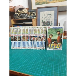 Truyện tranh Itto sóng gió cầu trường - Motoki Monma