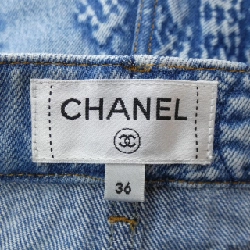 【Mã giảm giá】Chanel CHANEL Quần short 654278