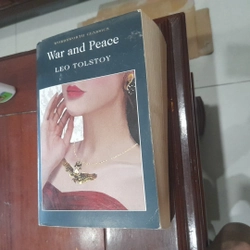 LEO TOLSTOY - War and Peace (bản tiếng Anh đầy đủ tiểu thuyết Chiến tranh và Hòa Bình)
