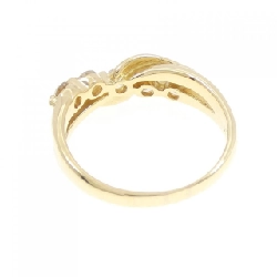 Nhẫn kim cương K18YG 0.50CT - Hàng hiệu Chính hãng 854100