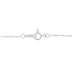 K18 Ba màu Heart Bracelet - Hàng hiệu Authentic 878993