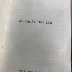 MỸ THUẬT THỜI MẠC 468830