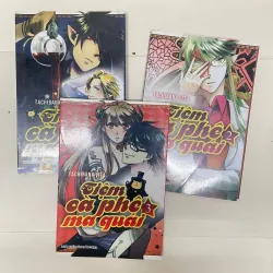 Tiệm cà phê ma quái