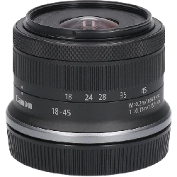 Ống kính RF-S18-45mm F4.5-6.3 IS STM - Hàng hiệu Authentic 880752