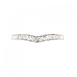 Nhẫn kim cương K18WG 0.24CT - Hàng hiệu chính hãng 850220