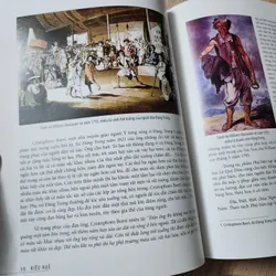 Kiểu Huế | Trần đức anh sơn | khổ to in màu 598792