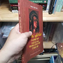 Giá trị nghệ thuật tượng thờ thế kỷ XVII trong chùa Việt ở Bắc bộ 609628