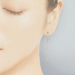 K10YG/K18YG Bông tai - Hàng hiệu Authentic 863908