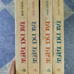 Tây Du Ký ( 4 tập) - Ngô Thừa Ân 700472