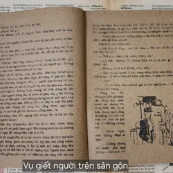 Tiểu thuyết trinh thám cổ điển của Agatha Christie: VỤ GIẾT NGƯỜI TRÊN SÂN GÔN 703962