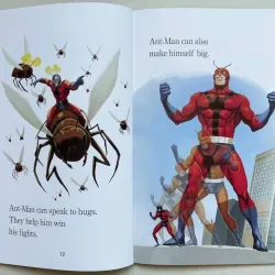 Sách - Marvel World of Reading (trọn bộ 31 quyển) 565473