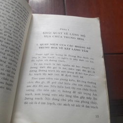 Lê Giảng - BÍ MẬT LĂNG MỘ VUA CHÚA TRUNG HOA 385215