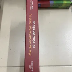 Cảm xạ Ai Cập và các dụng cụ cảm xạ từ thơ sơ đến hiện đại - Dư Quang Châu Trần Văn Ba - B 596241