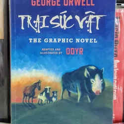 Trại súc vật (truyện tranh) - George Orwell 674140