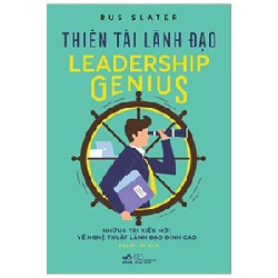 Thiên Tài Lãnh Đạo - Leadership Genius - Rus Slater