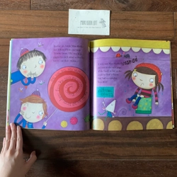 Sách ngoại văn The Great Nursery Rhyme Disaster, Used 538193