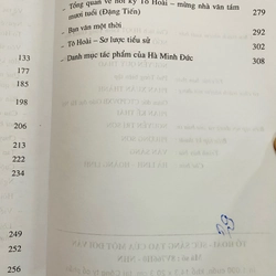 TÔ HOÀI SỨC SÁNG TẠO CỦA MỘT ĐỜI VĂN  508218
