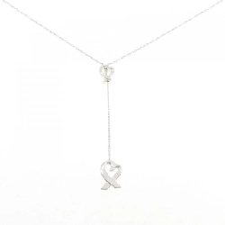 Dây chuyền Tiffany Loving Heart Lariat - Hàng hiệu Authentic 840923