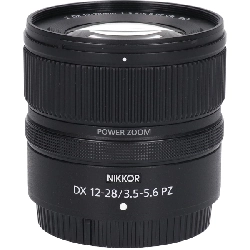 Ống kính Z DX12-28mm F3.5-5.6PZ VR - Hàng hiệu Authentic