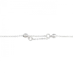 K18WG Dây chuyền - Hàng hiệu Chính hãng 862648