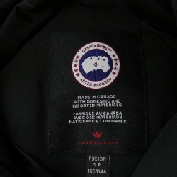 Canada Goose 2530LA Montebello Áo khoác lông vũ - Hàng hiệu Chính hãng 816017