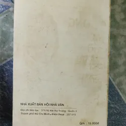 Cát bụi chân ai - Tô Hoài 726710