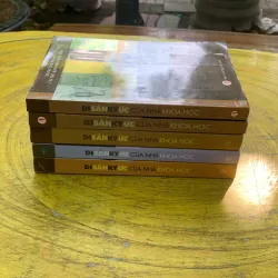 DI SẢN KÝ ỨC CỦA NHÀ KHOA HỌC (1,2,3,5,7) 747998