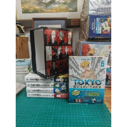 Truyện Tranh Tokyo Revengers 406291