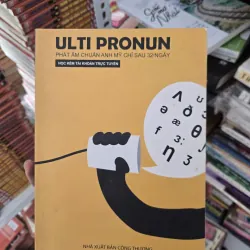 PHÁT ÂM CHUẨN ANH - MỸ SAU 32 NGÀY 1026811