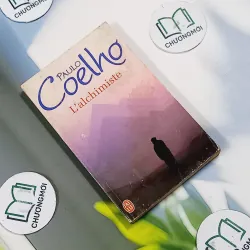 L'Alchimiste - Paulo Coelho 715635