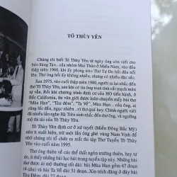 THƠ VIỆT HẢI NGOẠI MỘT GÓC NHÌN TẢN MẠN - THỤY CẦM 778837