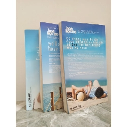 [Phiên Chợ Sách Cũ] Mùa Hè Yêu Thương (Bộ 3 Tập) (2011) - Jenny Han S1911 719264