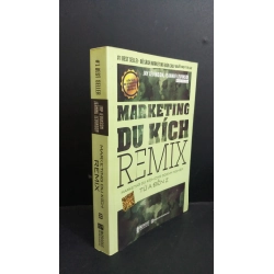 Marketing du kích remix mới 80% ố bẩn 2020 HCM0612 Jay Levinson MARKETING KINH DOANH