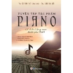 Tuyển tập tác phẩm Piano cổ điển-lãng mạn được yêu thích P2-185k (HH) Mới 100% HCM.PO Độc quyền - Âm nhạc