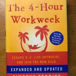 The 4-hours work week 146112