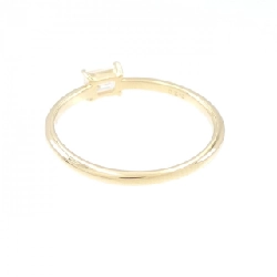 Nhẫn kim cương K18YG 0.20CT - Hàng hiệu Authentic 856556