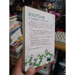 Nhân tố enzyme - Hiromi Shinya - 2019 mới 80% ố - KHOA HỌC ĐỜI SỐNG - HCM0111 629297