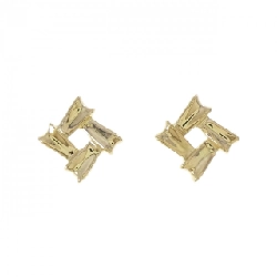 Bông tai Tiffany 750YG - Hàng hiệu Chính hãng