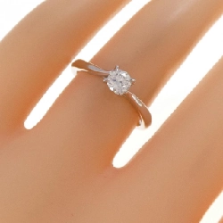 Nhẫn kim cương PT950 0.285CT F SI1 3EXT - Hàng hiệu Chính hãng 871285