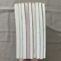 COMBO 9 CUỐN FIRST NEWS: 10 Quy Luật Cuộc Sống + Chữa Lành Nỗi Đau + Không Chùn Bước 603543